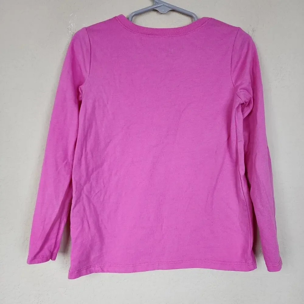 5T - Baby & Toddler Clothes - I Woke Up This Cute Pink Top